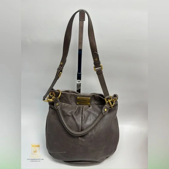 🩶SOLD🩶Marc Jacobs Classic Q 2 way hobo bag - Picture 2 of 13